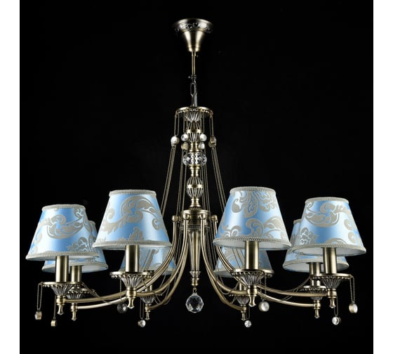 Люстра Maytoni Vals RC098-PL-08-R