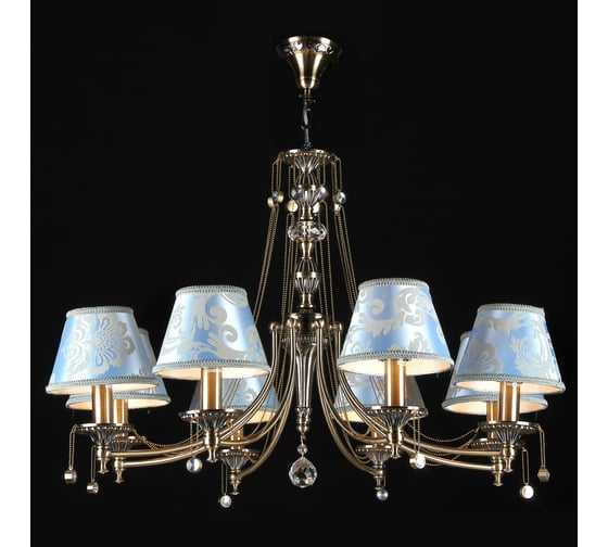 Люстра Maytoni Vals RC098-PL-08-R