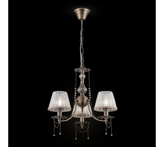 Люстра Maytoni Rapsodi RC305-PL-03-R