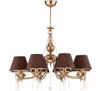 Люстра Maytoni Chester RC0100-PL-08-R