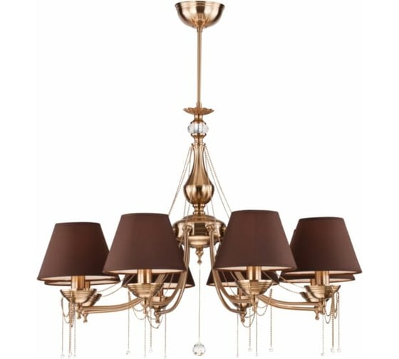 Люстра Maytoni Chester RC0100-PL-08-R