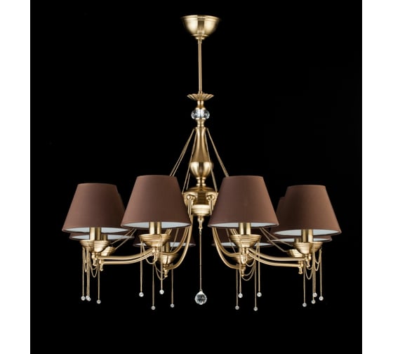 Люстра Maytoni Chester RC0100-PL-08-R