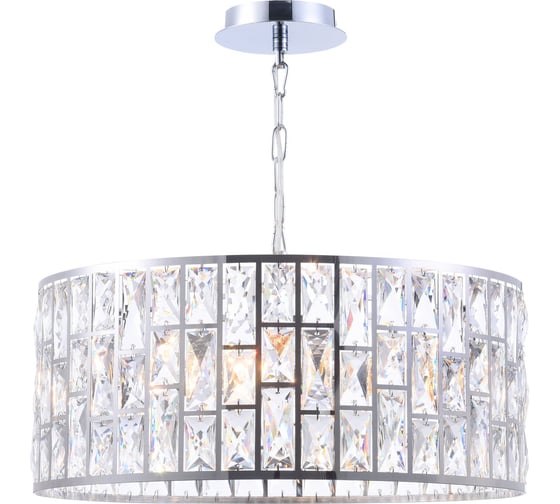 Люстра Maytoni Gelid MOD184-PL-04-CH