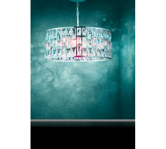 Люстра Maytoni Gelid MOD184-PL-04-CH