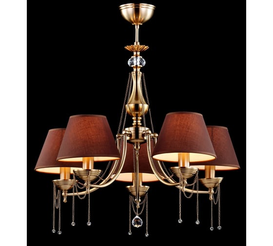 Люстра Maytoni Chester RC0100-PL-05-R