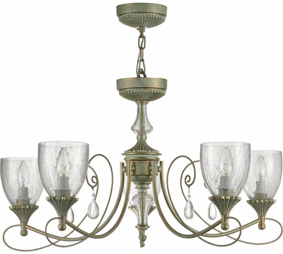 Люстра Maytoni Sabina RC145-PL-05-MG