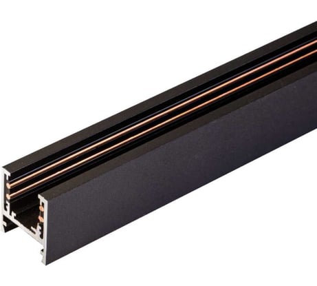 Магнитный шинопровод Т48 aax.tech 1500 мм, 48V, белый AAX-Track-T48n-1500-W