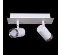 Встраиваемый спот Reluce 84281-9.5-002RT LED2*5W WT+SN