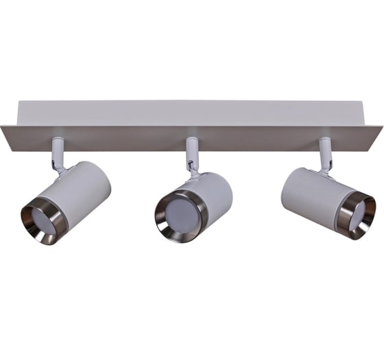 Встраиваемый спотReluce  84281-9.5-003RT LED3*5W WT+SN