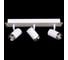 Встраиваемый спотReluce 84281-9.5-003RT LED3*5W WT+SN 3