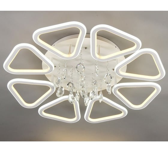 Потолочная люстра IMEX LED 200W, пульт ДУ PLC-7004-740