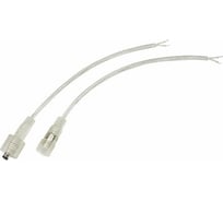 Соединительный герметичный кабель REXANT /IP67/ 2х0.35мм2 прозрачный 11-9322