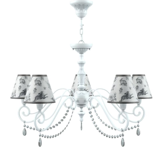 Люстра Maytoni Classic 27 E3-05-WM-LMP-O-8-CRL-E3-05-TR-UP 1