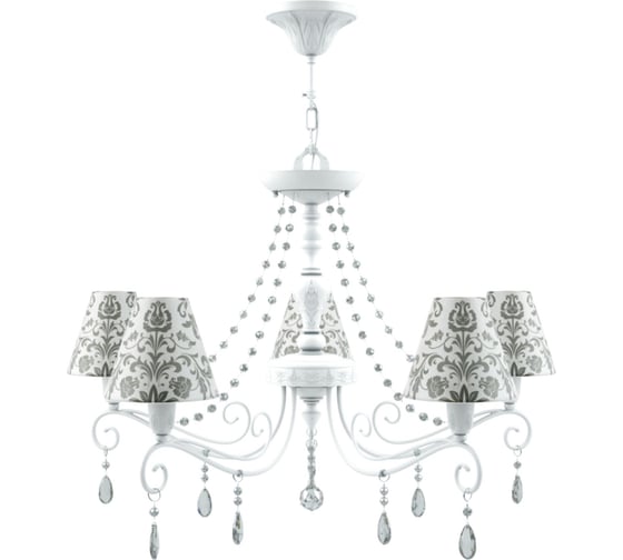 Люстра Maytoni Provence 17 E4-05-WM-LMP-O-1-CRL-E4-05-TR-UP 1