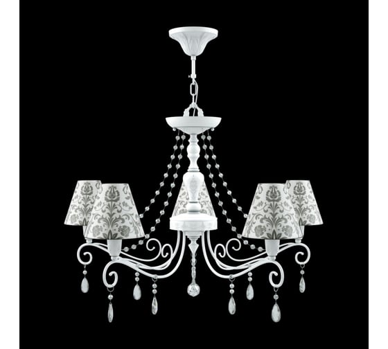 Люстра Maytoni Provence 17 E4-05-WM-LMP-O-1-CRL-E4-05-TR-UP