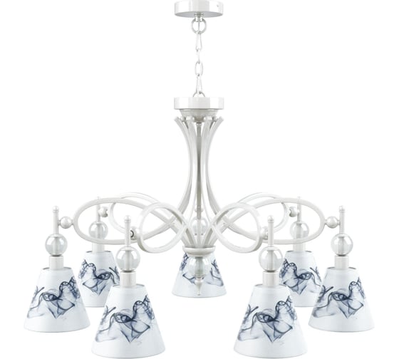 Люстра Maytoni Eclectic 13 M2-07-WM-LMP-O-10