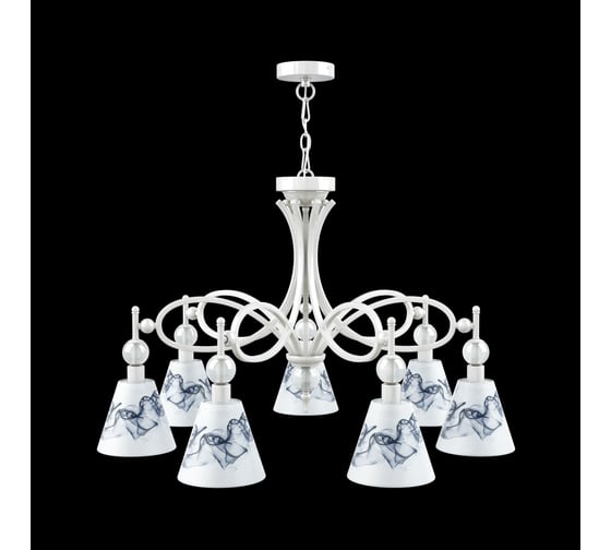 Люстра Maytoni Eclectic 13 M2-07-WM-LMP-O-10