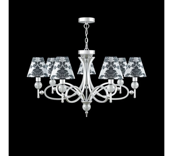 Люстра Maytoni Eclectic 14 M2-07-CR-LMP-O-2