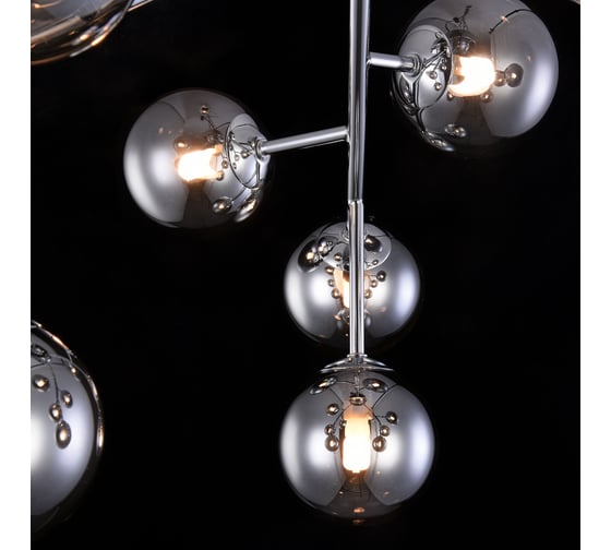 Люстра Maytoni Dallas MOD545PL-12CH