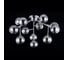 Люстра Maytoni Dallas MOD545PL-12CH 2