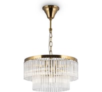 Подвесной светильник Maytoni Colonne MOD093PL-04BS
