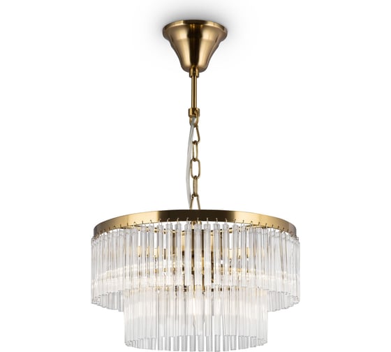 Подвесной светильник Maytoni Colonne MOD093PL-04BS