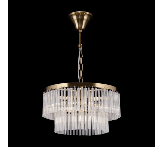 Подвесной светильник Maytoni Colonne MOD093PL-04BS