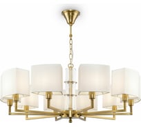 Подвесной светильник Maytoni Metropolitan H015PL-10G