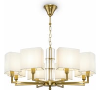 Подвесной светильник Maytoni Metropolitan H015PL-08G