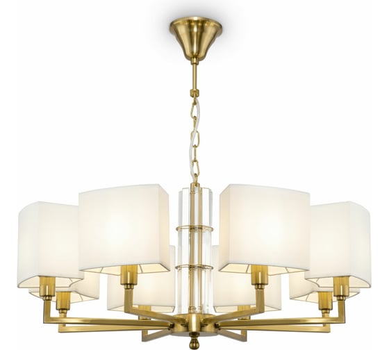 Подвесной светильник Maytoni Metropolitan H015PL-08G 1