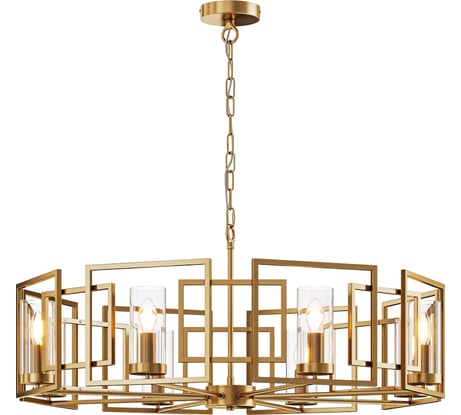 Подвесной светильник Maytoni Bowi H009PL-08G