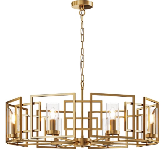 Подвесной светильник Maytoni Bowi H009PL-08G
