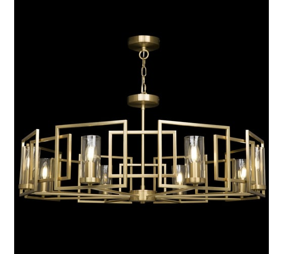 Подвесной светильник Maytoni Bowi H009PL-08G