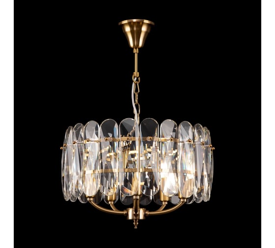 Подвесной светильник Maytoni Suite MOD122PL-05BS