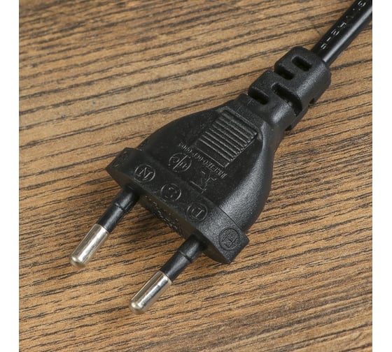 Настольный светильник RISALUX "Тритон белый" 10LED 19х13,5х99,5 см 3726746