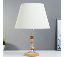 Настольная лампа RISALUX "Астрид" 1x40W E27 23x23x40,5 см 2539383