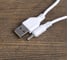 Настольная лампа RISALUX прищепка сенсор 3 режима LEDх14 "Золотая полоса" лупа USB, 3679133 9