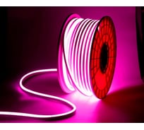 Светодиодная лента General Lighting Systems гибкий неон 50 м, 9Вт/м, 12В, SMD5050, 8мм, IP67, RGB GLS-5050-72-9-12-NL-IP67-RGB 513010