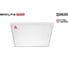 Светильник WOLTA PRO LED ЧИСТЫЙ ОФИС с БАП 54Вт IP54 6500лм 6500К Микропризма ДВО03-54-042-6К 2