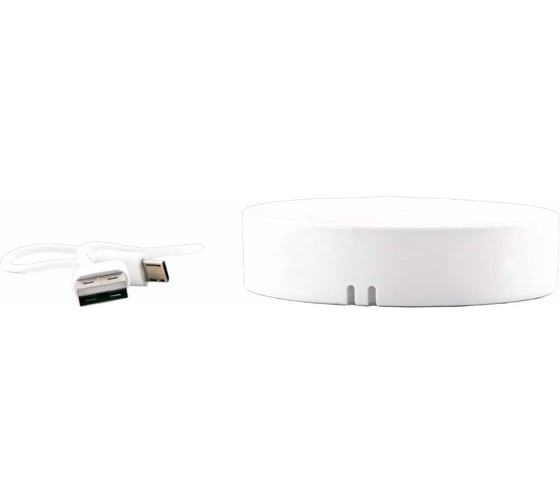 Светодиодный беспроводной светильник GLANZEN USB, с датчиком движения и освещения RPD-0001-night КА-00007073