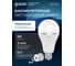 Лампа Gauss A60 8W 490lm 4100K E27 с Li-Ion аккумулятором LED 102402208 2