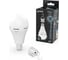 Лампа Gauss A60 8W 490lm 4100K E27 с Li-Ion аккумулятором LED 102402208 1