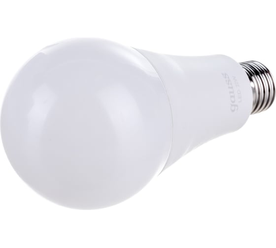 Лампа GAUSS A70 22W 1640lm 6500K E27 LED 1/10/50 102502322