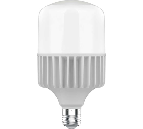 Лампа GAUSS Elementary T140 80W 6400lm 6500K E40 LED 1/8 63438