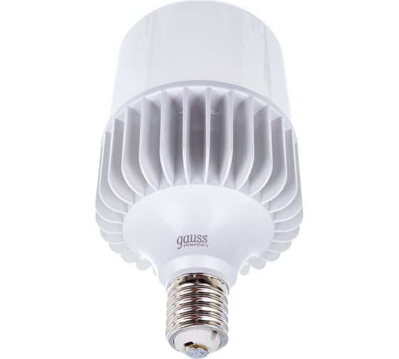 Лампа GAUSS Elementary T160 100W 9500lm 6500K E40 LED 1/8 63430