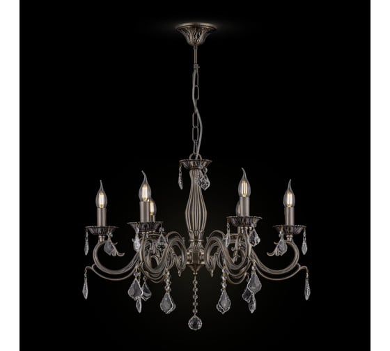 Люстра Maytoni Bronze RC245-PL-06-R