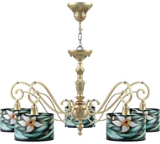 Люстра Maytoni Classic 12 E3-05-H-LMP-Y-12