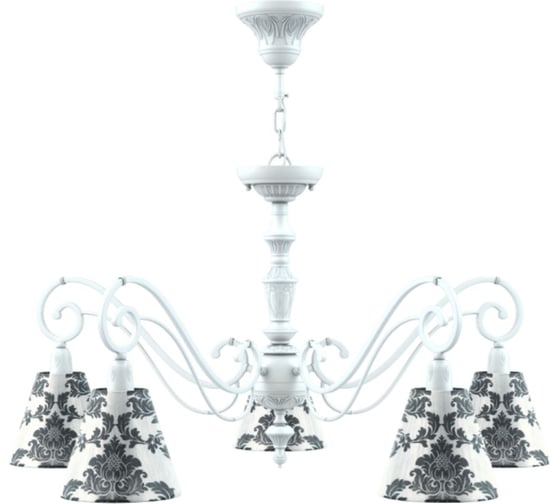 Люстра Maytoni Classic 14 E3-05-WM-LMP-O-2