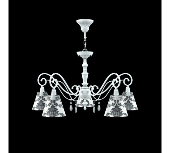 Люстра Maytoni Classic 20 E3-05-WM-LMP-O-2-CRL-E3-05-TR-DN