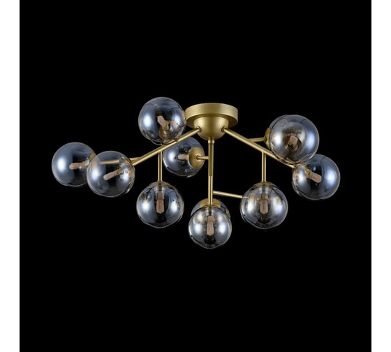 Люстра Maytoni Dallas MOD545PL-12G